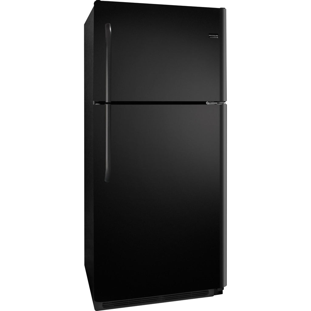  Frigidaire 30-inch, 20.3 cu. ft. Top Freezer Refrigerator FFHT2021QB-B IMAGE 9