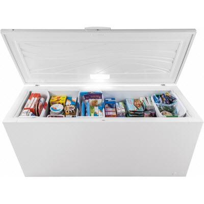  Frigidaire 21.5 cu. ft. Chest Freezer FFFC22M6QW-B IMAGE 3