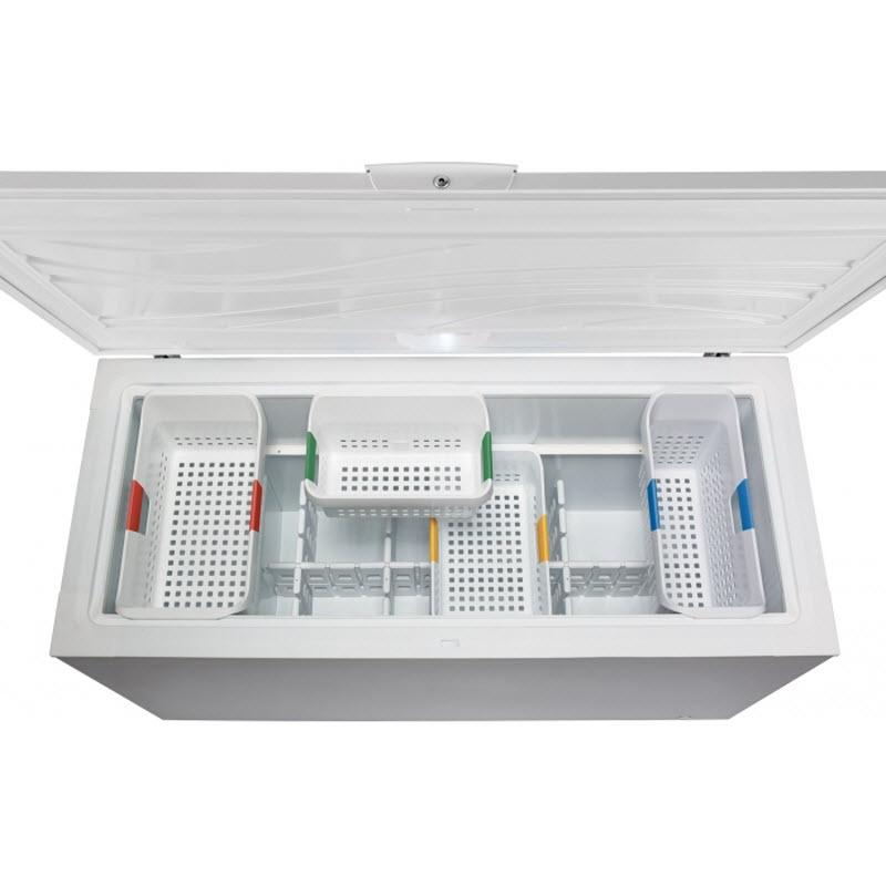  Frigidaire 21.5 cu. ft. Chest Freezer FFFC22M6QW-B IMAGE 4