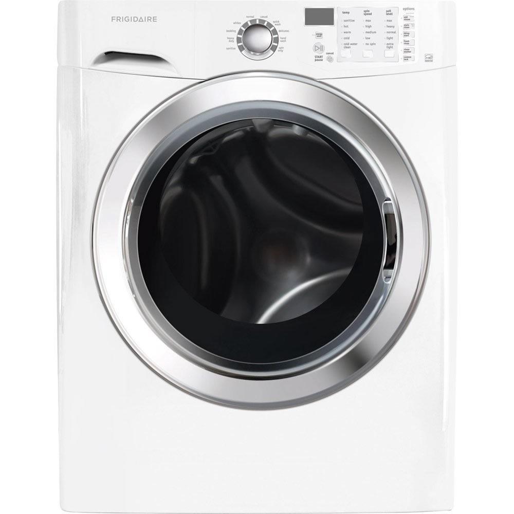  Frigidaire 4.5 cu. ft. Front Loading Washer with Steam FFFS5115PW-B IMAGE 1