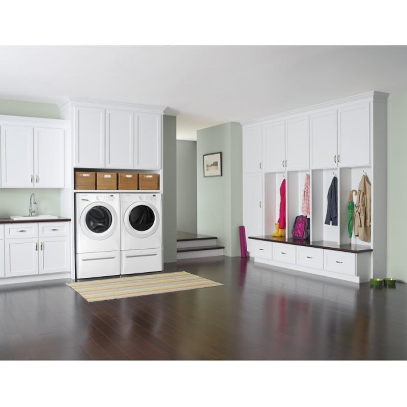  Frigidaire Front Loading Washer FFFW5000QW-B IMAGE 7