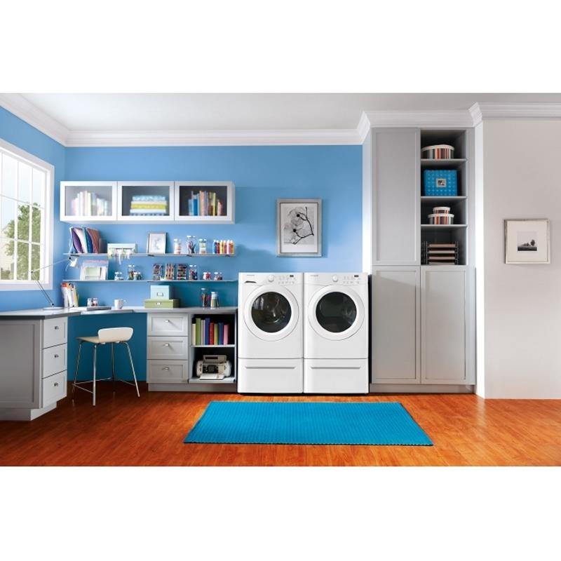  Frigidaire Front Loading Washer FFFW5000QW-B IMAGE 9