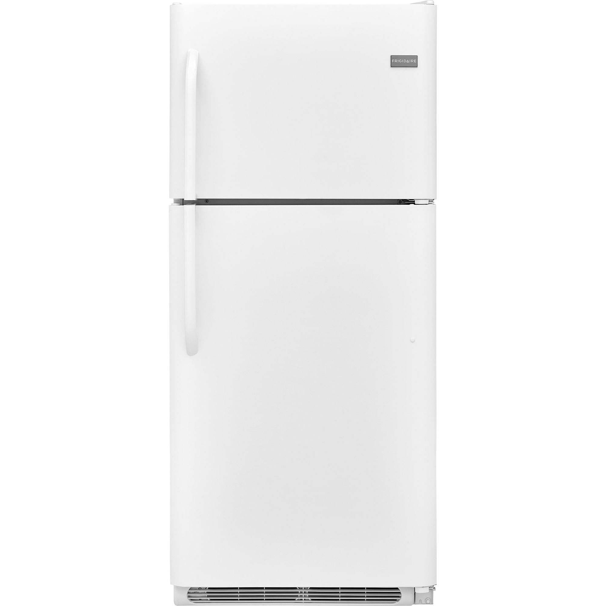  Frigidaire 30-inch, 20.5 cu. ft. Top Freezer Refrigerator FFTR2131QP-B IMAGE 1