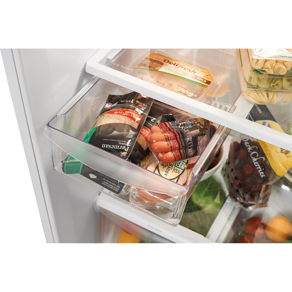  Frigidaire 30-inch, 20.5 cu. ft. Top Freezer Refrigerator FFTR2131QP-B IMAGE 13