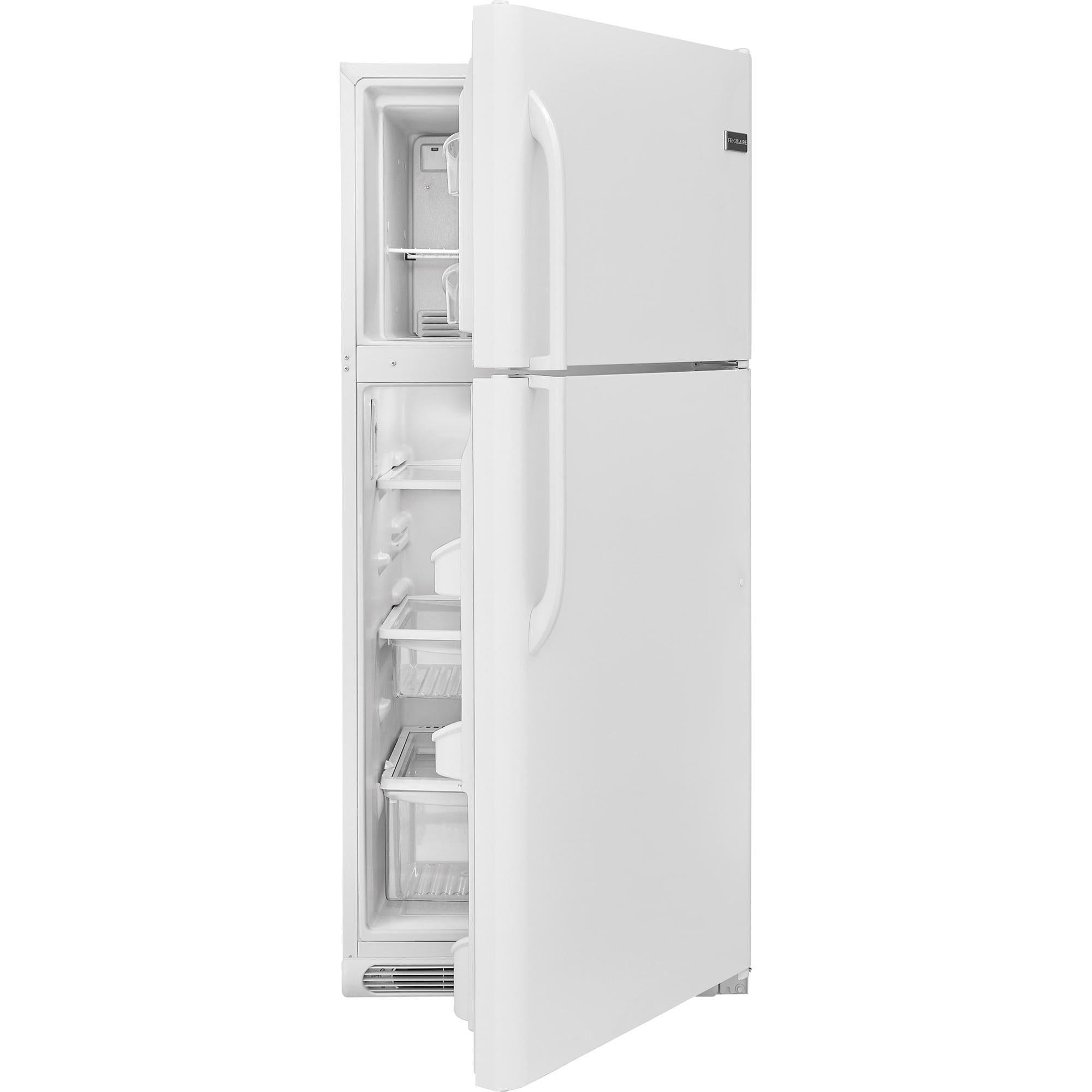  Frigidaire 30-inch, 20.5 cu. ft. Top Freezer Refrigerator FFTR2131QP-B IMAGE 4