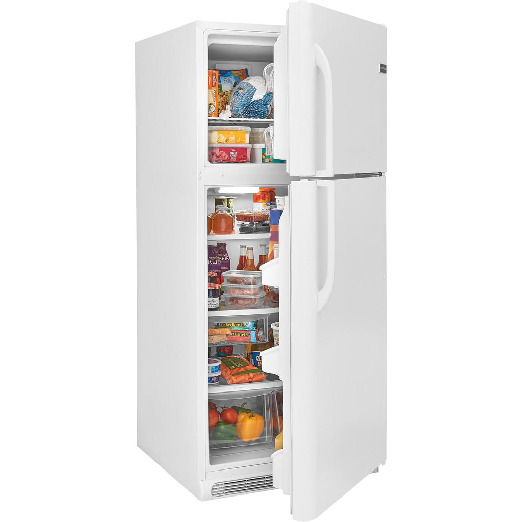  Frigidaire 30-inch, 20.5 cu. ft. Top Freezer Refrigerator FFTR2131QP-B IMAGE 5