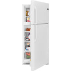  Frigidaire 30-inch, 20.5 cu. ft. Top Freezer Refrigerator FFTR2131QP-B IMAGE 6