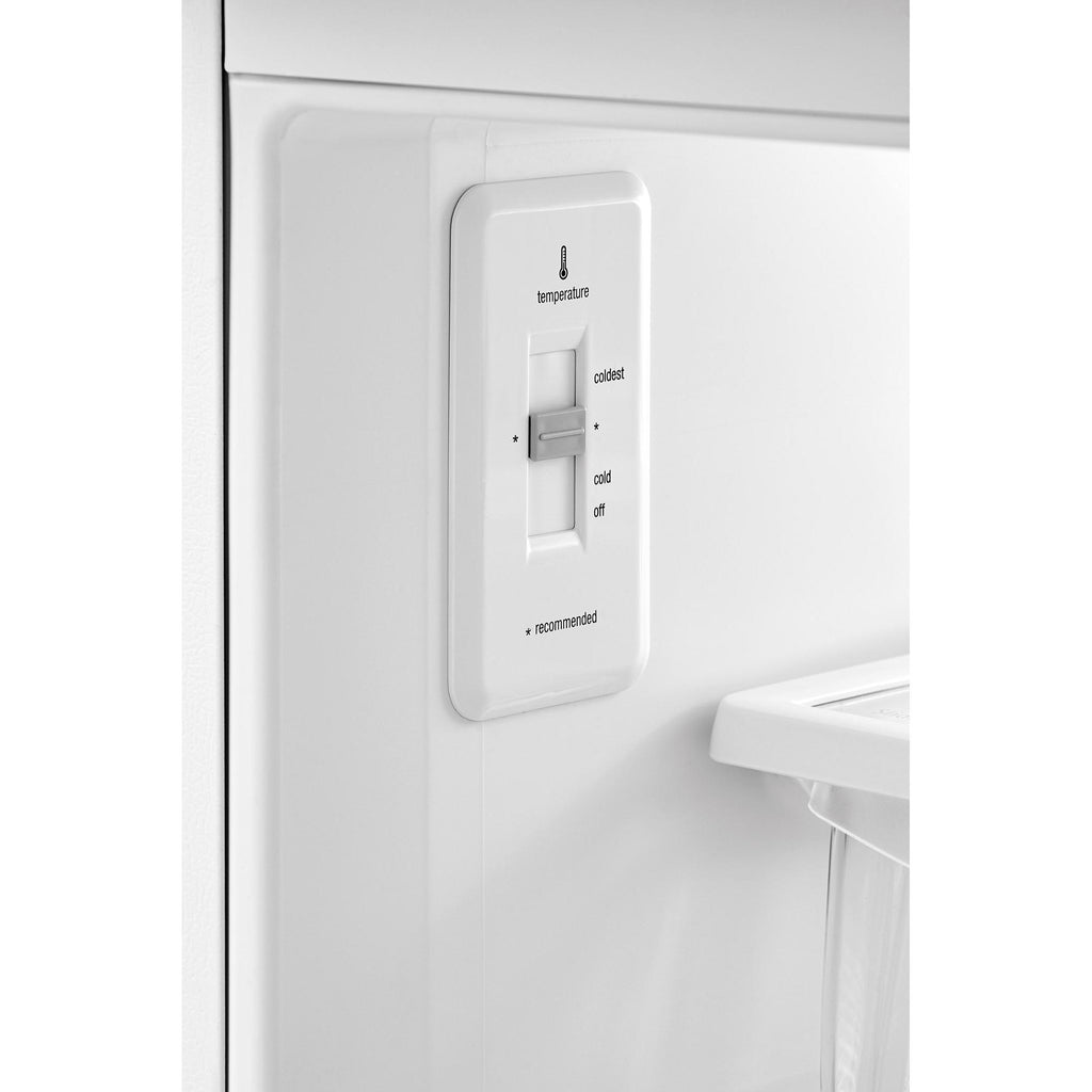  Frigidaire 30-inch, 20.5 cu. ft. Top Freezer Refrigerator FFTR2131QP-B IMAGE 8