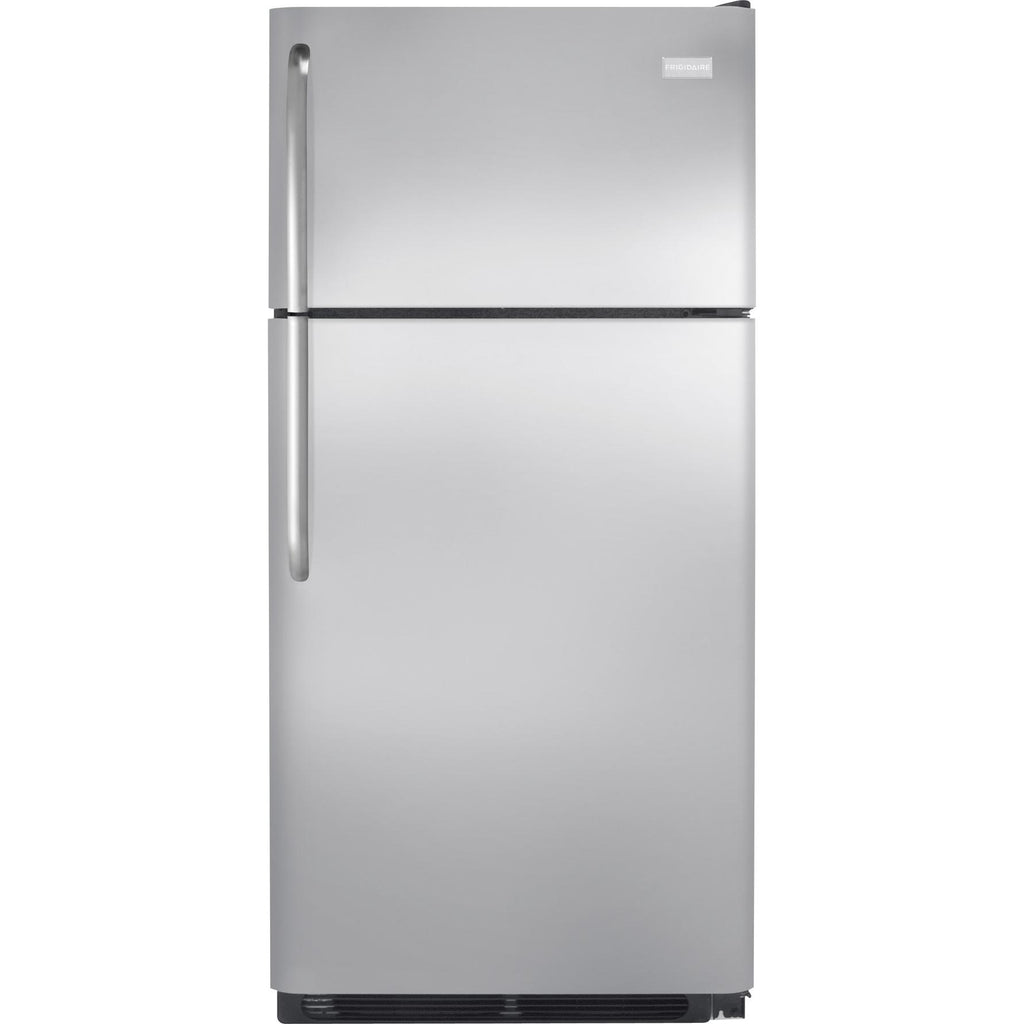  Frigidaire 30-inch, 18 cu. ft. Top Freezer Refrigerator FFHT1831QS-B IMAGE 1