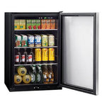  Frigidaire 4.6 cu. ft. Freestanding Beverage Center FFBC46F5LS-B IMAGE 2