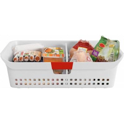  Frigidaire 16.9 cu. ft. Upright Freezer with Digital Temperature Display FFFH17F6QW-B IMAGE 7