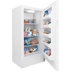  Frigidaire 17 cu. ft. Upright Freezer FFFH17F1RW-B IMAGE 5