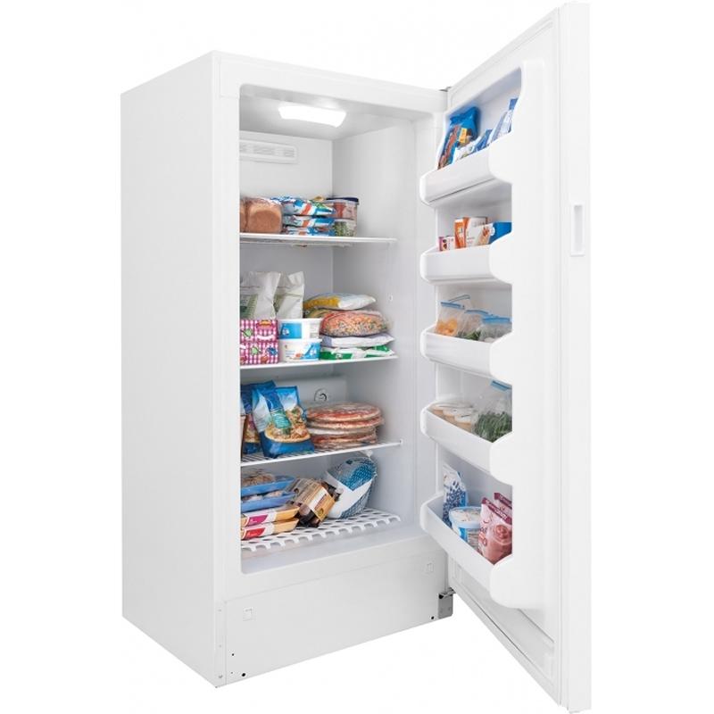  Frigidaire 17 cu. ft. Upright Freezer FFFH17F1RW-B IMAGE 5