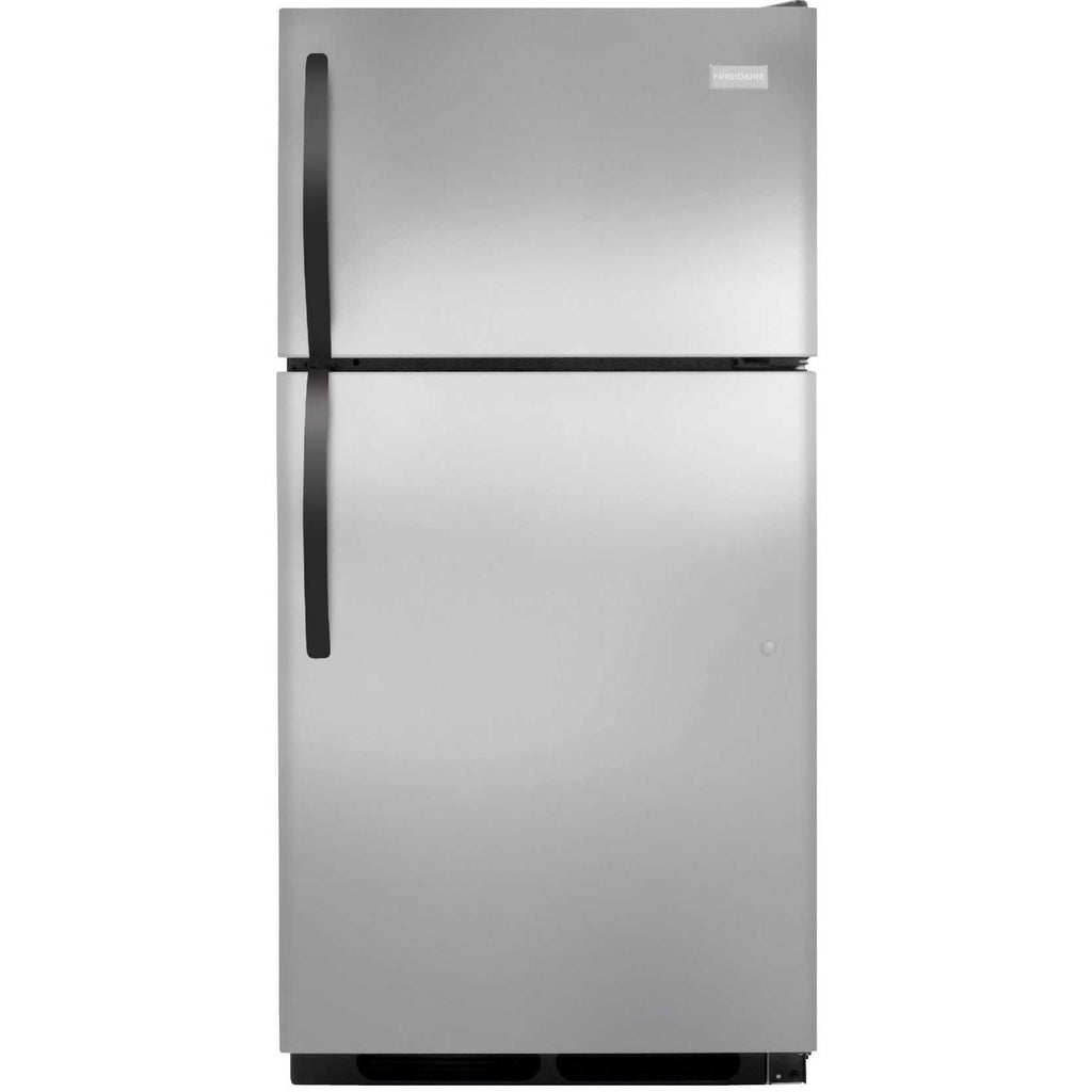  Frigidaire 28-inch, 14.8 cu. ft. Top Freezer Refrigerator FFHT1513PS-B IMAGE 1