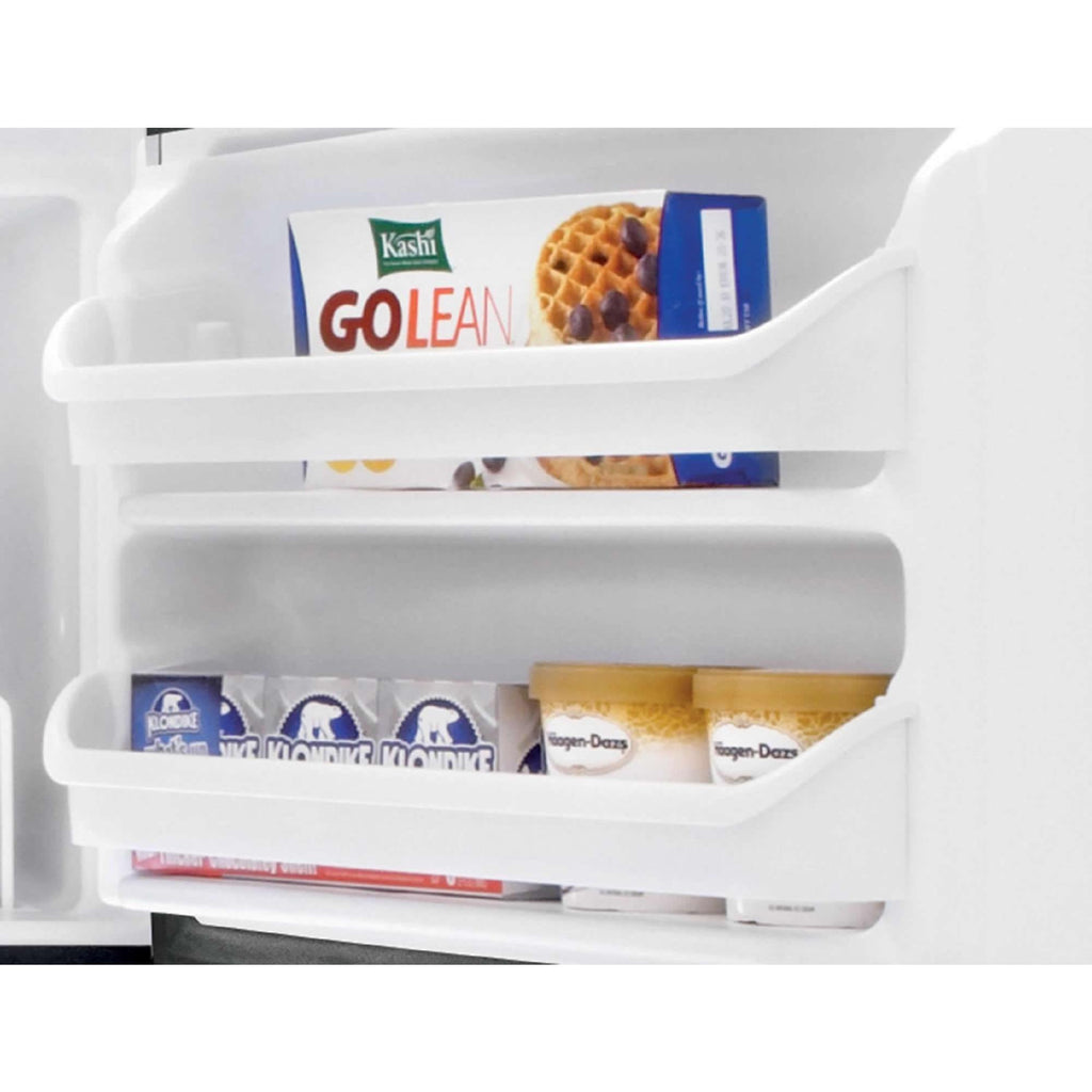  Frigidaire 28-inch, 14.8 cu. ft. Top Freezer Refrigerator FFHT1513PS-B IMAGE 6