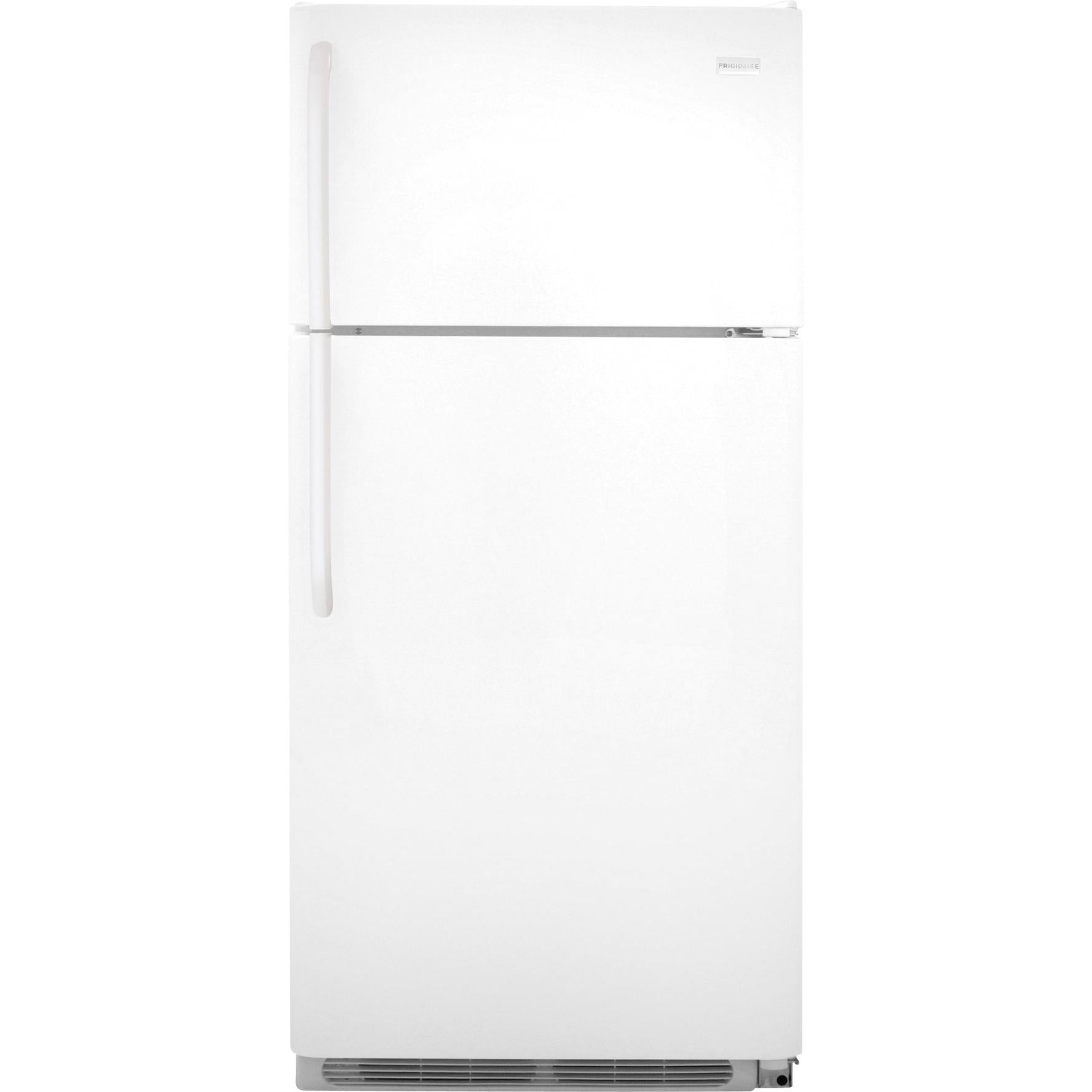  Frigidaire 30-inch, 18 cu. ft. Top Freezer Refrigerator FFHT1831QP-B IMAGE 1