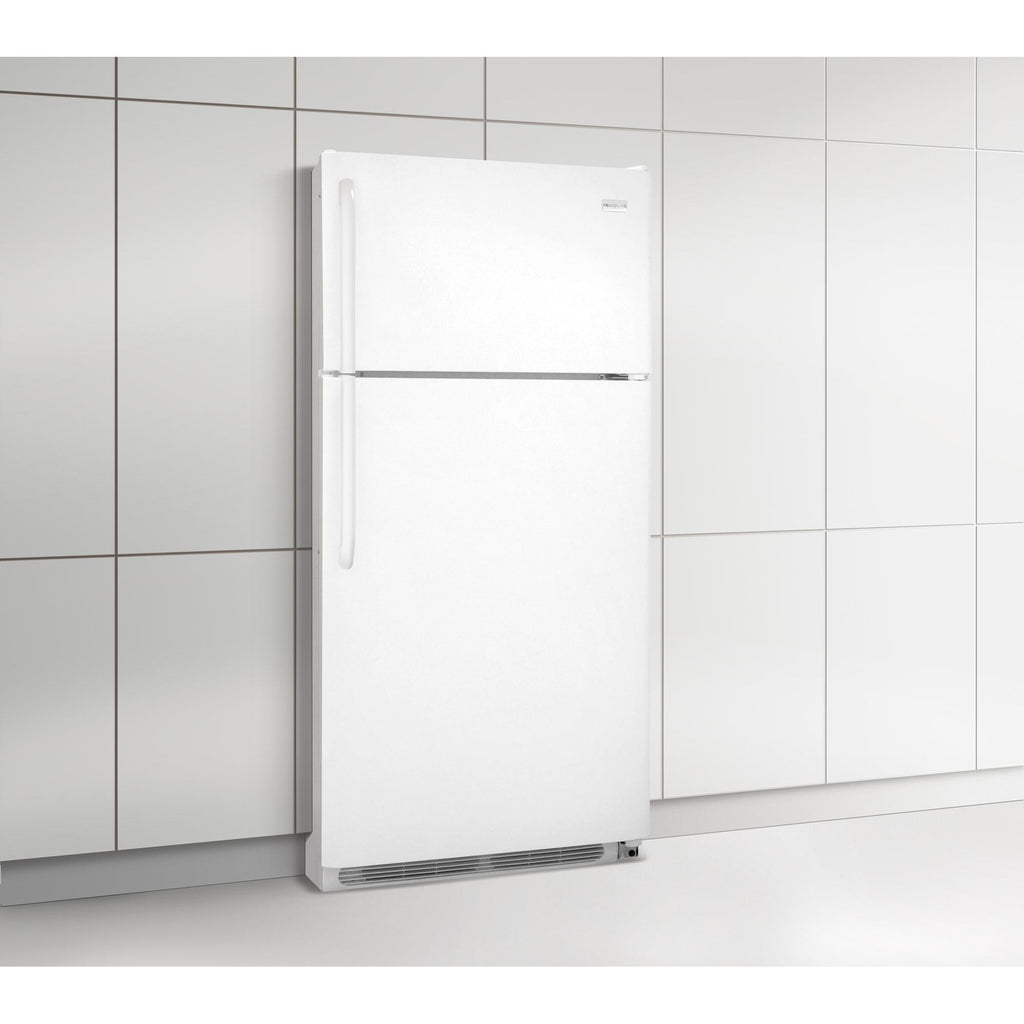  Frigidaire 30-inch, 18 cu. ft. Top Freezer Refrigerator FFHT1831QP-B IMAGE 12