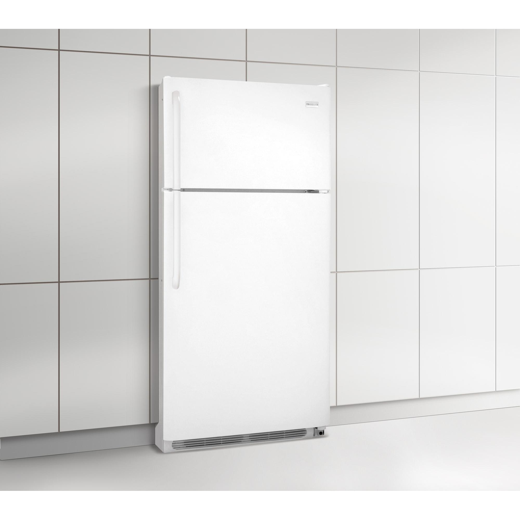  Frigidaire 30-inch, 18 cu. ft. Top Freezer Refrigerator FFHT1831QP-B IMAGE 12