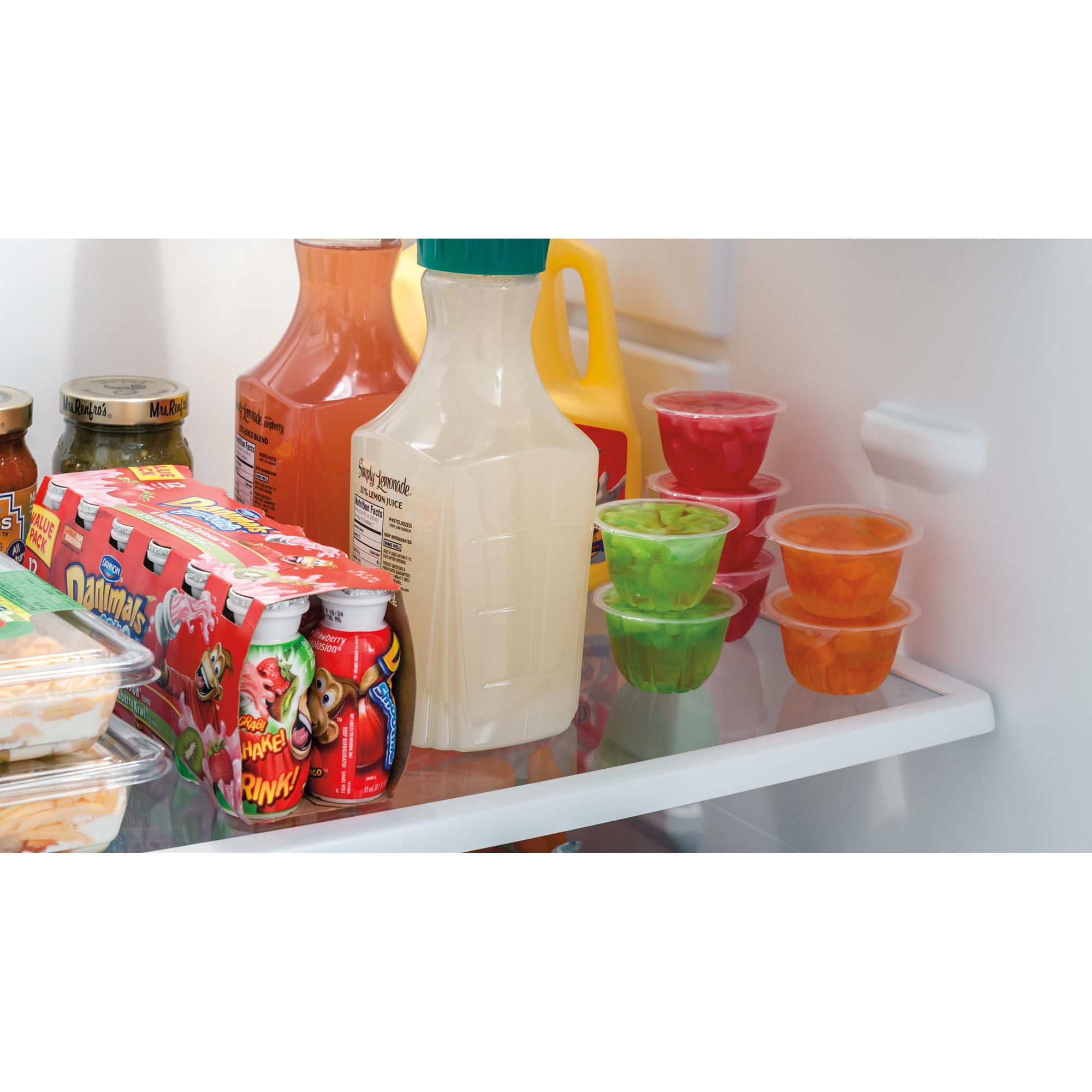  Frigidaire 30-inch, 18 cu. ft. Top Freezer Refrigerator FFHT1831QP-B IMAGE 9