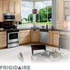  Frigidaire 30-inch Freestanding Electric Range FFEF3015LS-B IMAGE 3