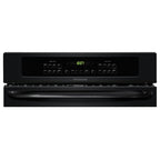  Frigidaire 27-inch, 7.6 cu. ft. Built-in Double Wall Oven FFET2725PB-B IMAGE 2