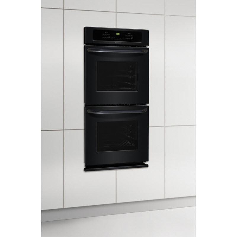  Frigidaire 27-inch, 7.6 cu. ft. Built-in Double Wall Oven FFET2725PB-B IMAGE 4