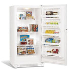  Frigidaire 13.7 cu. ft. Upright Freezer with Digital Temperature Display FFU14F5HW IMAGE 2