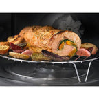  JennAir 30-inch, 1.4 cu. ft. Built-In Microwave Oven with Convection JMC2430DB IMAGE 2