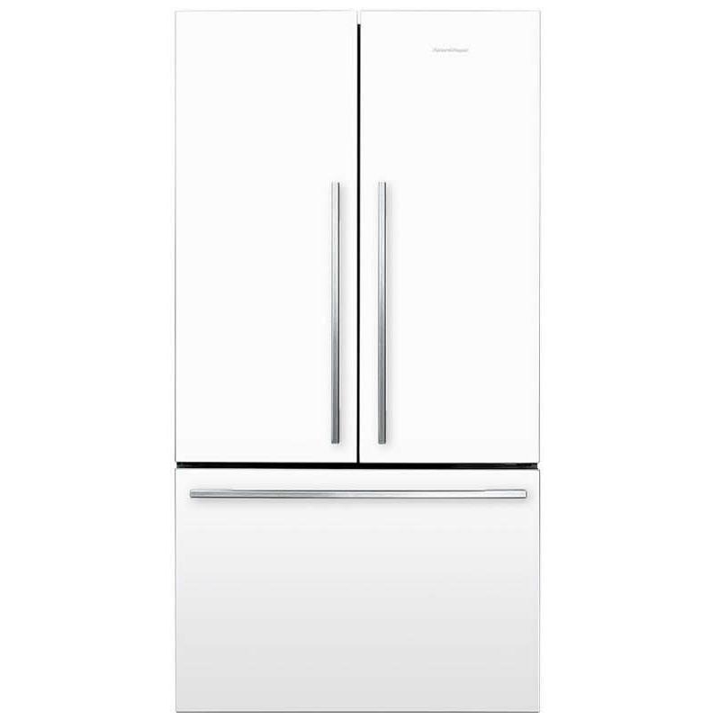  Fisher & Paykel 36-inch, 20.1 cu. ft. Counter-Depth French 3-Door Refrigerator RF201ADW5 IMAGE 1