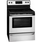  Frigidaire 30-inch Freestanding Electric Range CFEF3024RS IMAGE 1