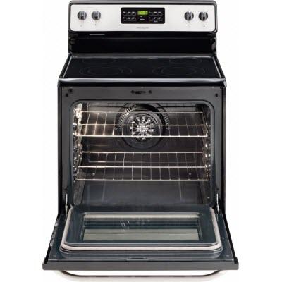  Frigidaire 30-inch Freestanding Electric Range CFEF3024RS IMAGE 2