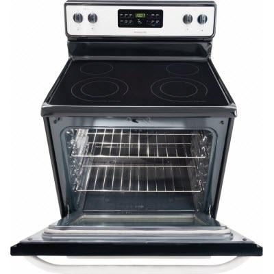  Frigidaire 30-inch Freestanding Electric Range CFEF3024RS IMAGE 3
