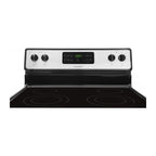  Frigidaire 30-inch Freestanding Electric Range CFEF3024RS IMAGE 5