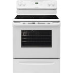  Frigidaire 30-inch Freestanding Electric Range FFEF3024RW IMAGE 1