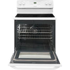  Frigidaire 30-inch Freestanding Electric Range FFEF3024RW IMAGE 2