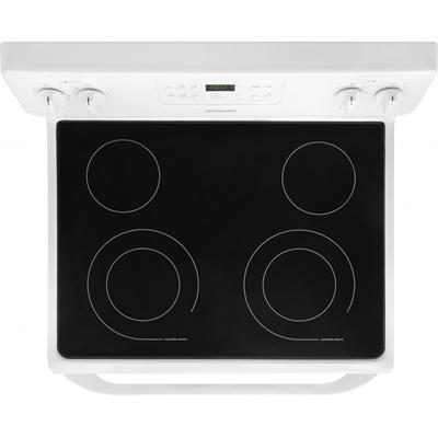  Frigidaire 30-inch Freestanding Electric Range FFEF3024RW IMAGE 3