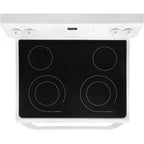  Frigidaire 30-inch Freestanding Electric Range CFEF3024RW IMAGE 3