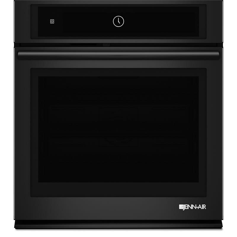  JennAir 27-inch, 4.3 cu. ft. Built-in Single Wall Oven with Convection JJW2427DB IMAGE 1