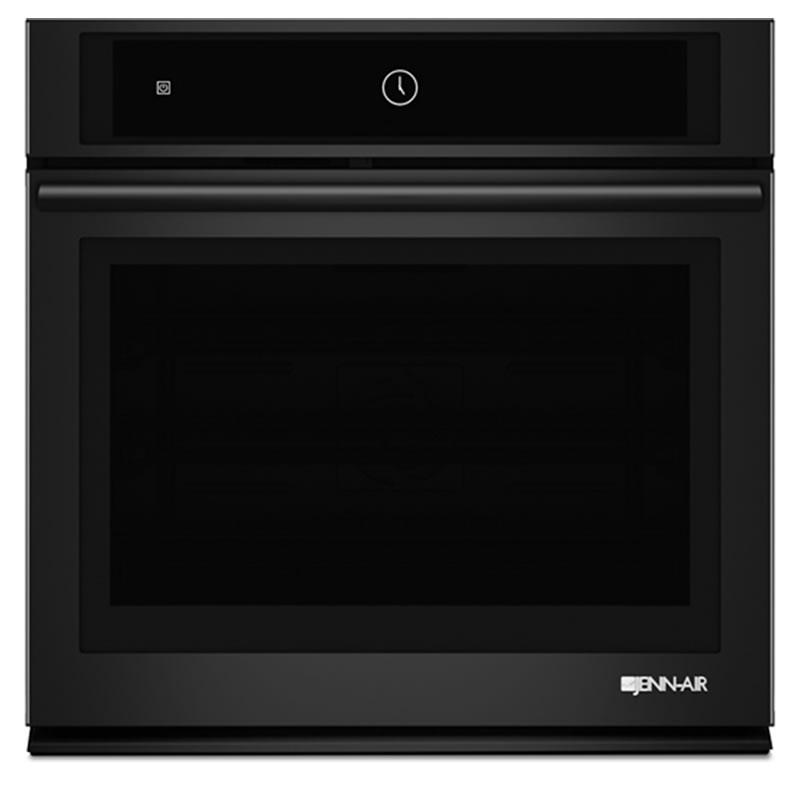  JennAir 30-inch, 5 cu. ft. Built-in Single Wall Oven with Convection JJW2430DB IMAGE 1
