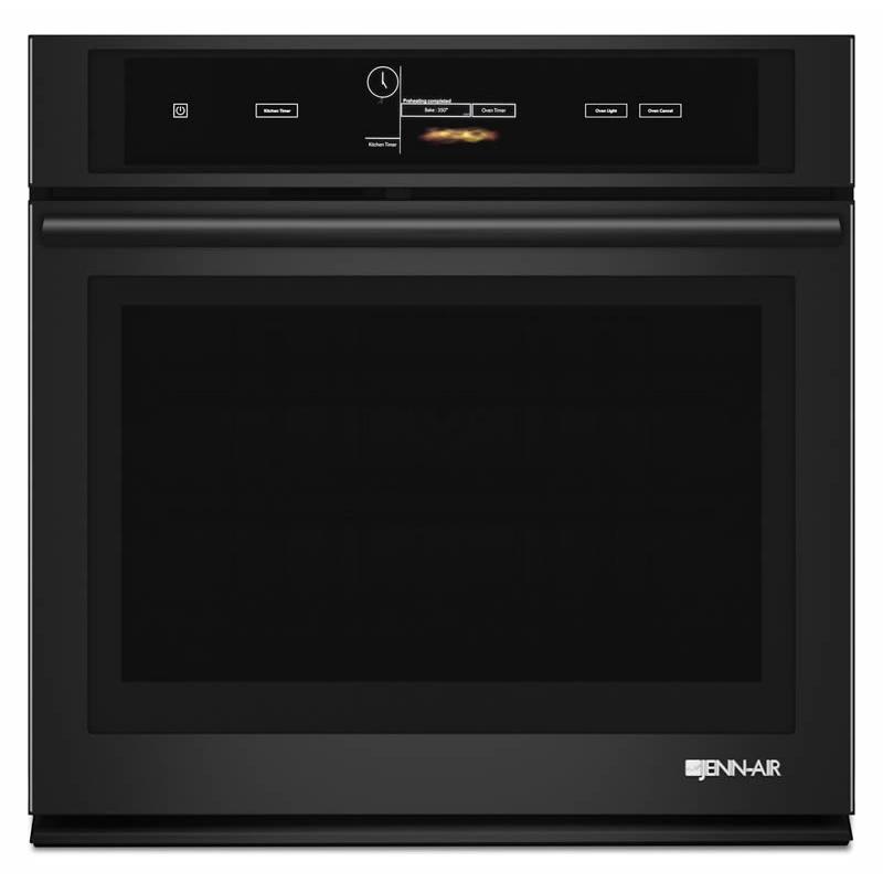  JennAir 30-inch, 5 cu. ft. Built-in Single Wall Oven with Convection JJW2430DB IMAGE 3