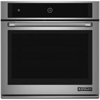  JennAir 30-inch, 5 cu. ft. Built-in Single Wall Oven with Convection JJW2430DP IMAGE 1