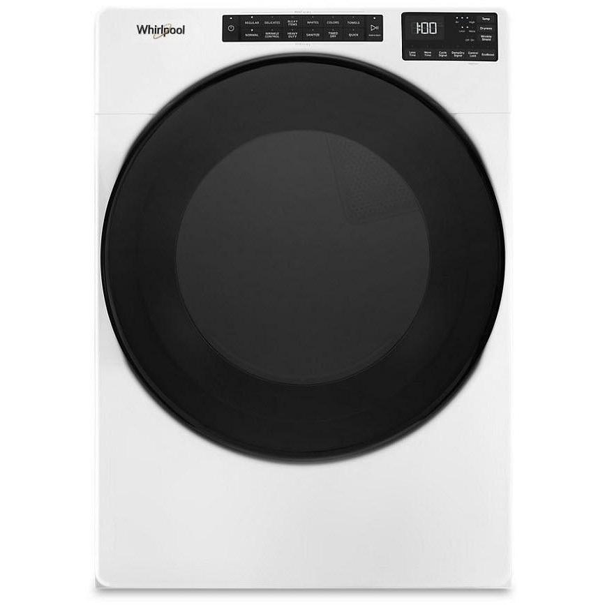  Whirlpool Laundry WFW5605MW, WED5605MW IMAGE 5