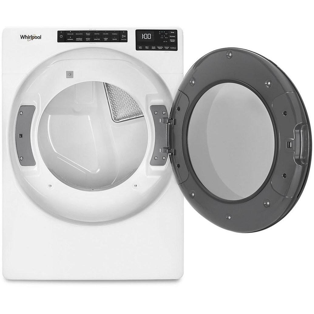  Whirlpool Laundry WFW5605MW, WED5605MW IMAGE 6