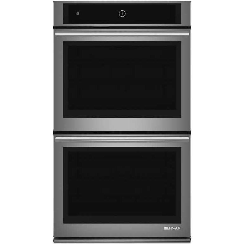  JennAir 30-inch, 10 cu. ft. Built-in Double Wall Oven with Convection JJW2830DS IMAGE 1