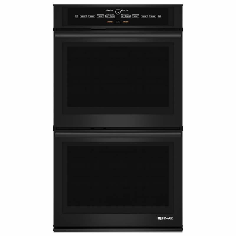  JennAir 30-inch, 10 cu. ft. Built-in Double Wall Oven with Convection JJW3830DB IMAGE 1