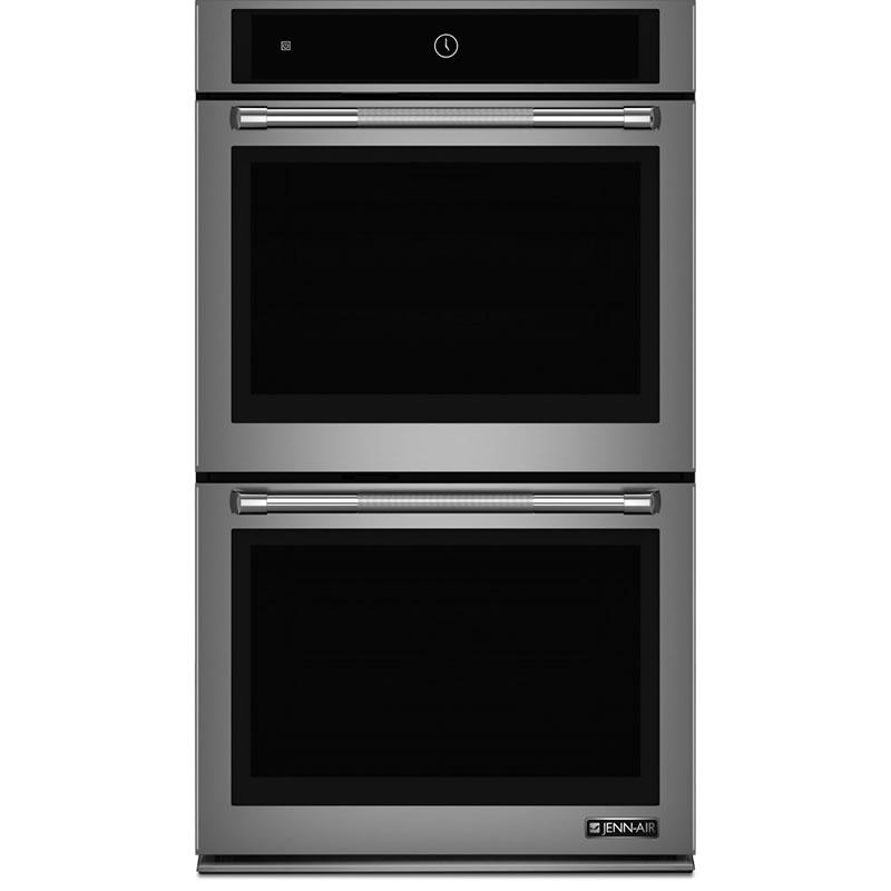  JennAir 30-inch, 10 cu. ft. Built-in Double Wall Oven with Convection JJW3830DP IMAGE 1