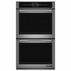  JennAir 30-inch, 10 cu. ft. Built-in Double Wall Oven with Convection JJW3830DP IMAGE 4