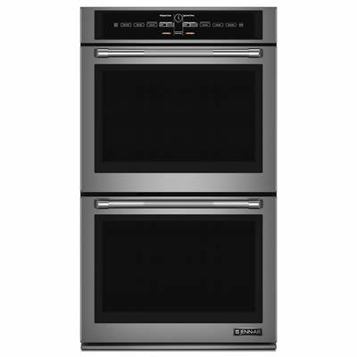  JennAir 30-inch, 10 cu. ft. Built-in Double Wall Oven with Convection JJW3830DP IMAGE 4