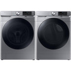  Samsung Laundry WF45B6300APAC, DVE45B6305PAC IMAGE 1