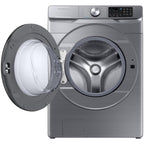  Samsung Laundry WF45B6300APAC, DVE45B6305PAC IMAGE 3